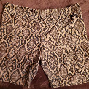 Lici fit regular shorts